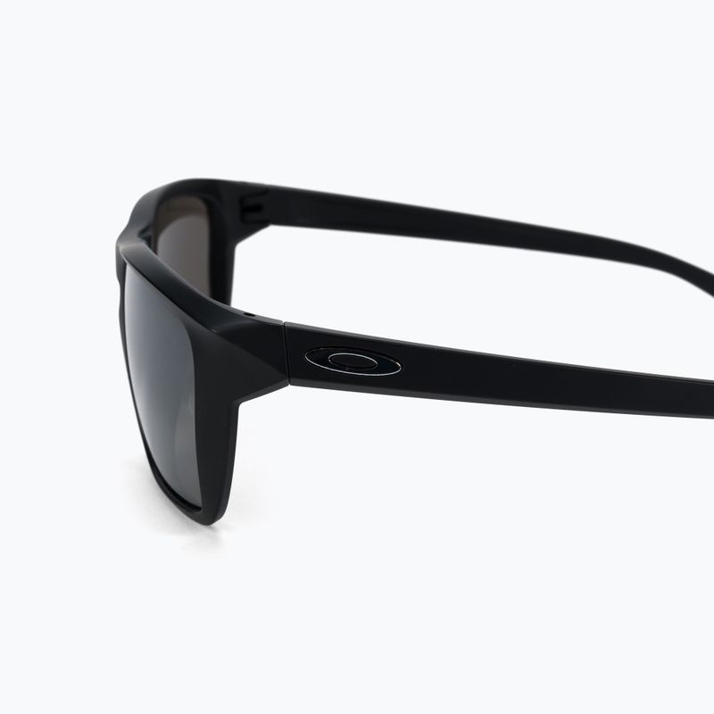 Ochelari de soare Oakley Sylas negru 0OO9448 4