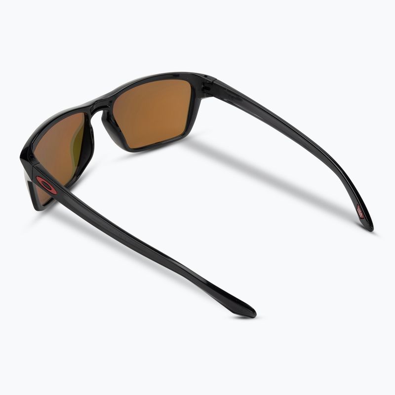 Ochelari de soare polarizați Oakley Sylas black ink/prizm rubin polarizat 2