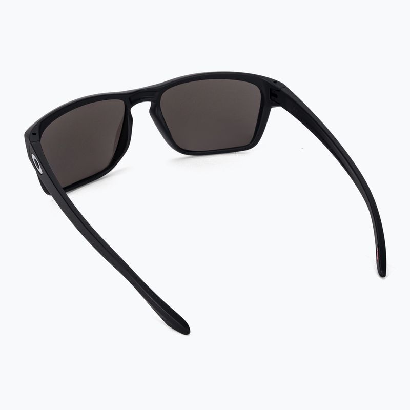 Ochelari de soare Oakley Sylas negru 0OO9448 2