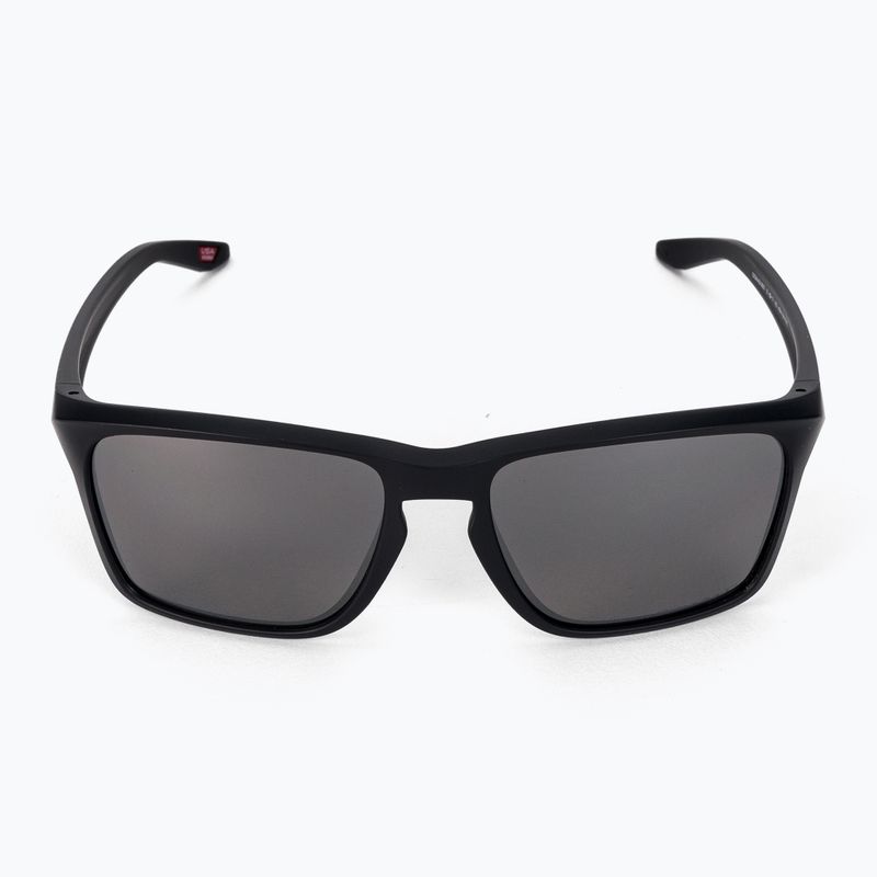 Ochelari de soare Oakley Sylas negru 0OO9448 3