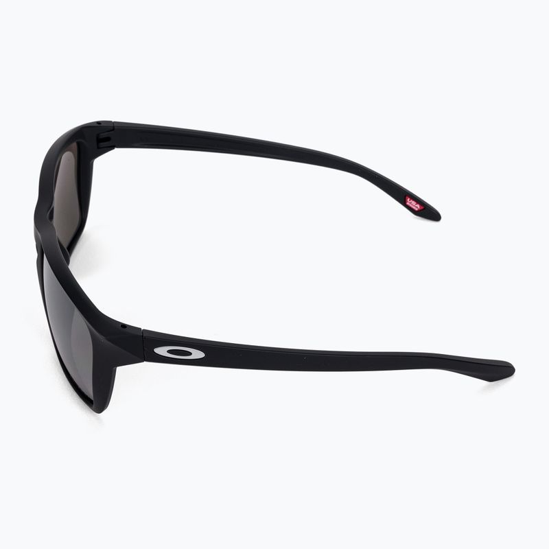 Ochelari de soare Oakley Sylas negru 0OO9448 4
