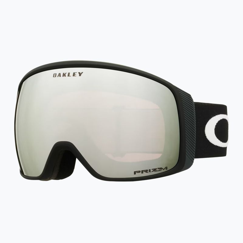 Ochelari de schi  Oakley Flight Tracker L matte black/prizm snow black iridium