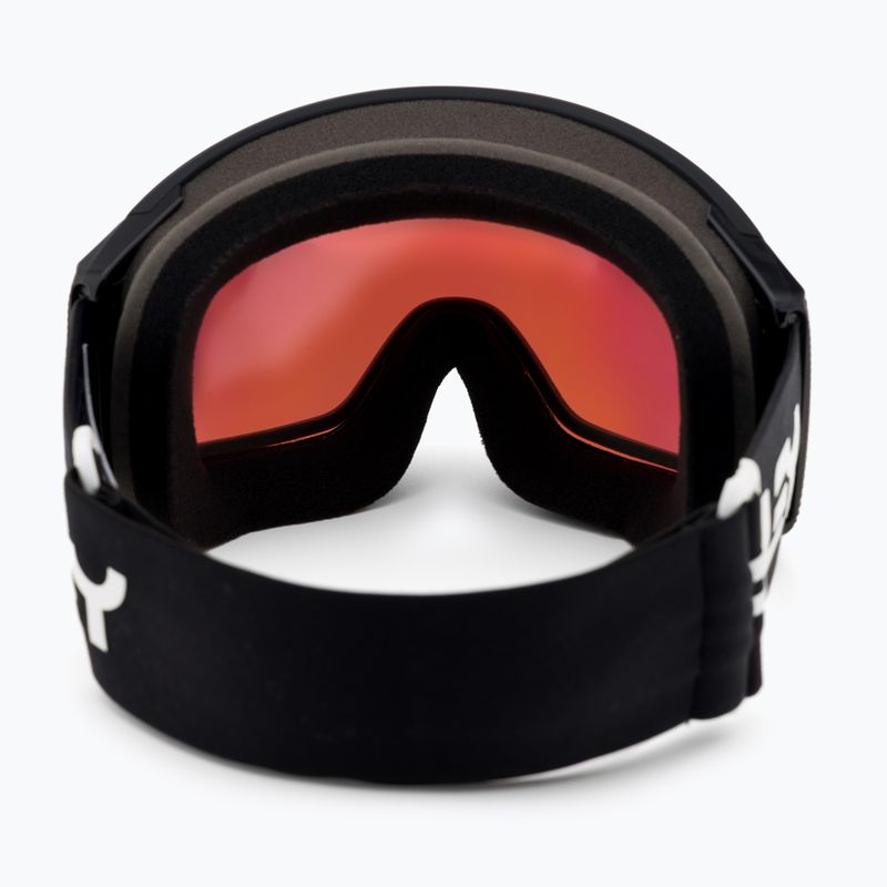 Ochelari de schi Oakley Flight Tracker, alb, OO7104-08 3