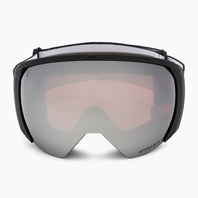 Ochelari de schi Oakley Flight Path L negru OO7110-01 2