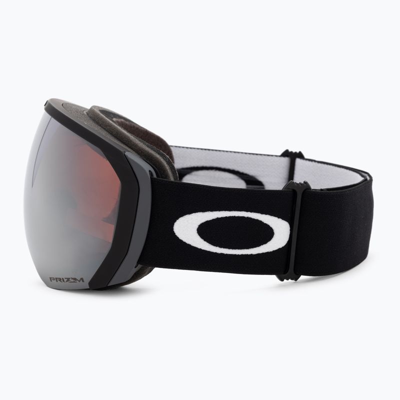 Ochelari de schi Oakley Flight Path L negru OO7110-01 4