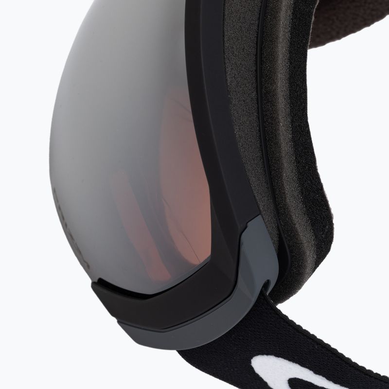 Ochelari de schi Oakley Flight Path L negru OO7110-01 5