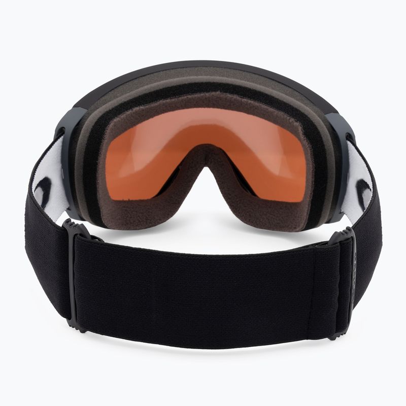 Ochelari de schi Oakley Flight Path negru mat/prizm snow sapphire iridium 3