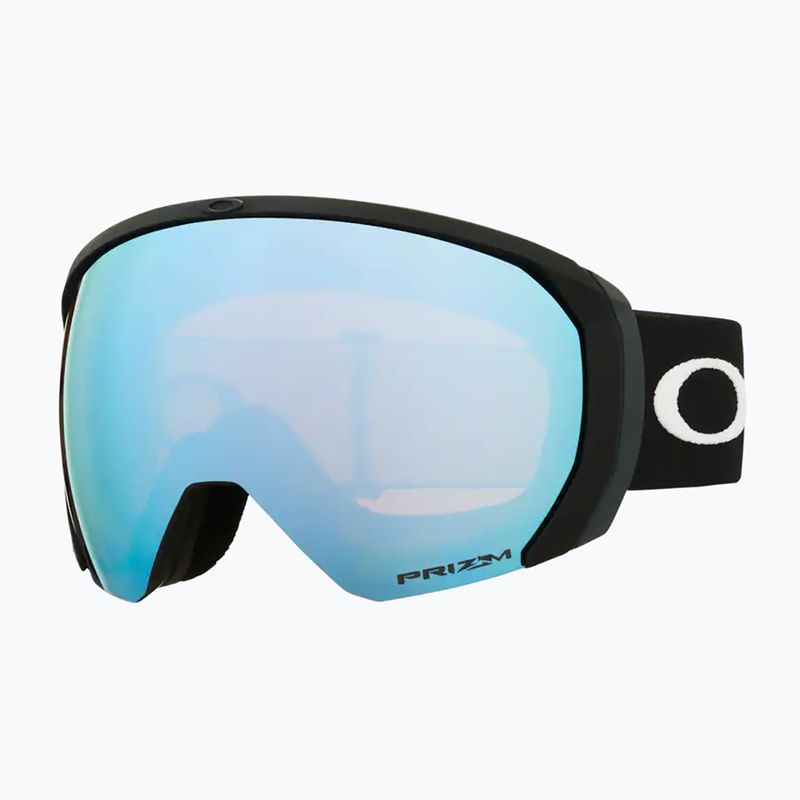 Ochelari de schi Oakley Flight Path negru mat/prizm snow sapphire iridium 5