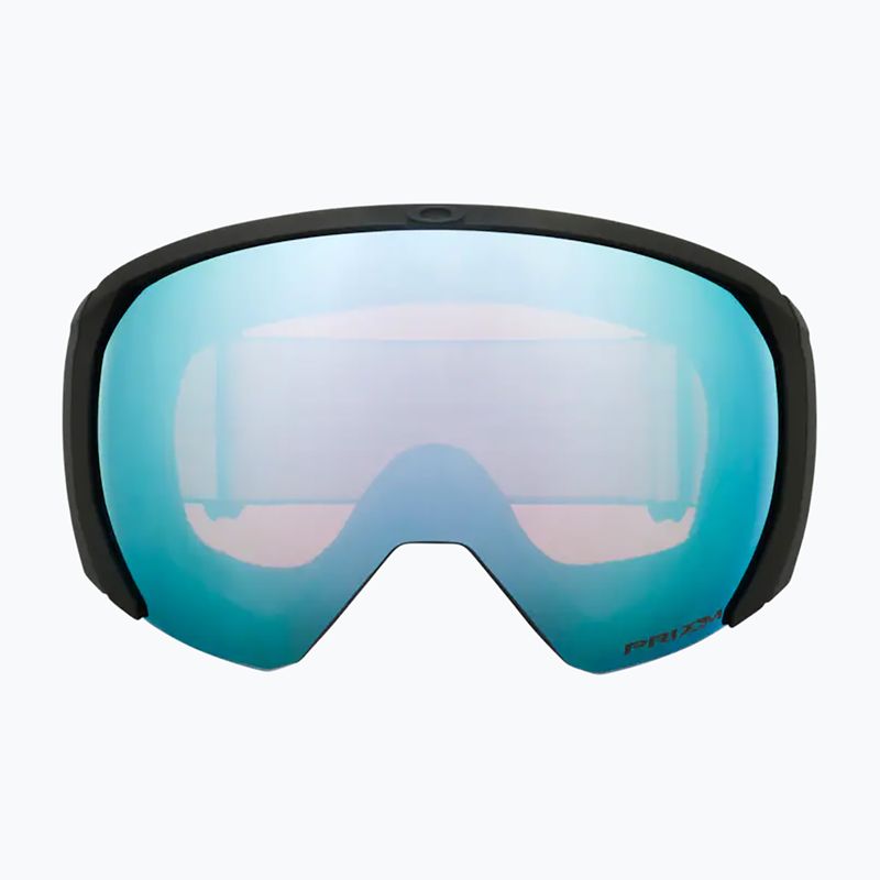 Ochelari de schi Oakley Flight Path negru mat/prizm snow sapphire iridium 6