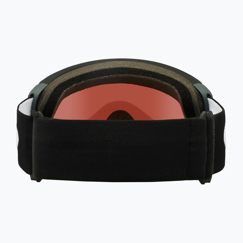Ochelari de schi Oakley Flight Path negru mat/prizm snow sapphire iridium 7