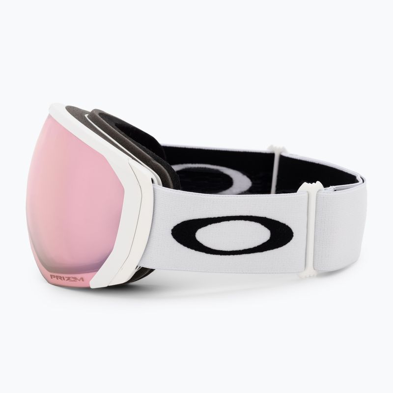 Ochelari de schi Oakley Flight Path L roz OO7110-09 4