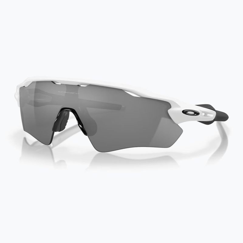 Ochelari de soare Oakley Radar EV Path polished white/prizm black polarized