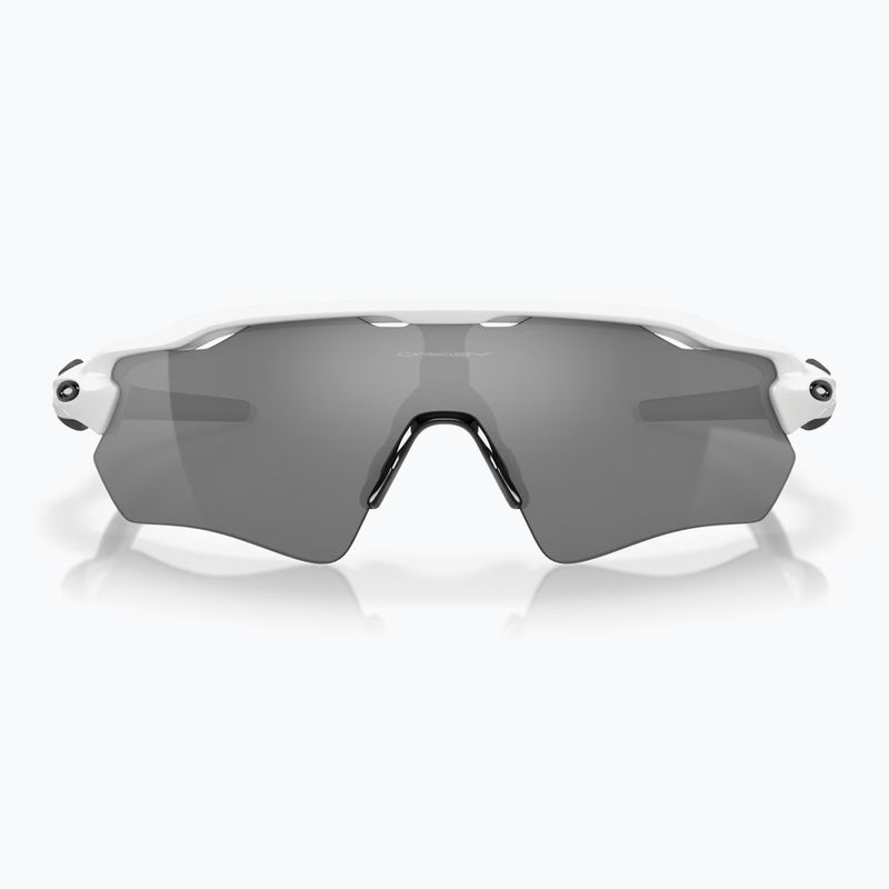 Ochelari de soare Oakley Radar EV Path polished white/prizm black polarized 2