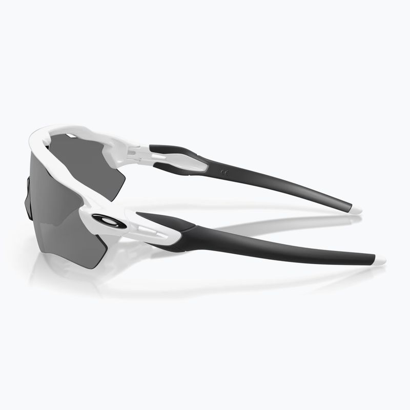 Ochelari de soare Oakley Radar EV Path polished white/prizm black polarized 3