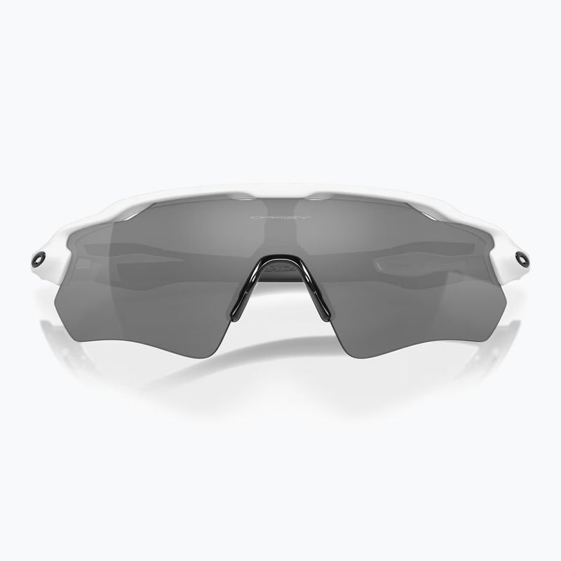 Ochelari de soare Oakley Radar EV Path polished white/prizm black polarized 5