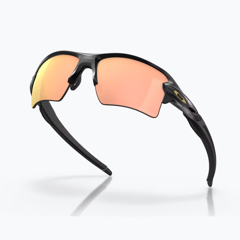 Ochelari de soare Oakley Flak 2.0 XL matte black 4