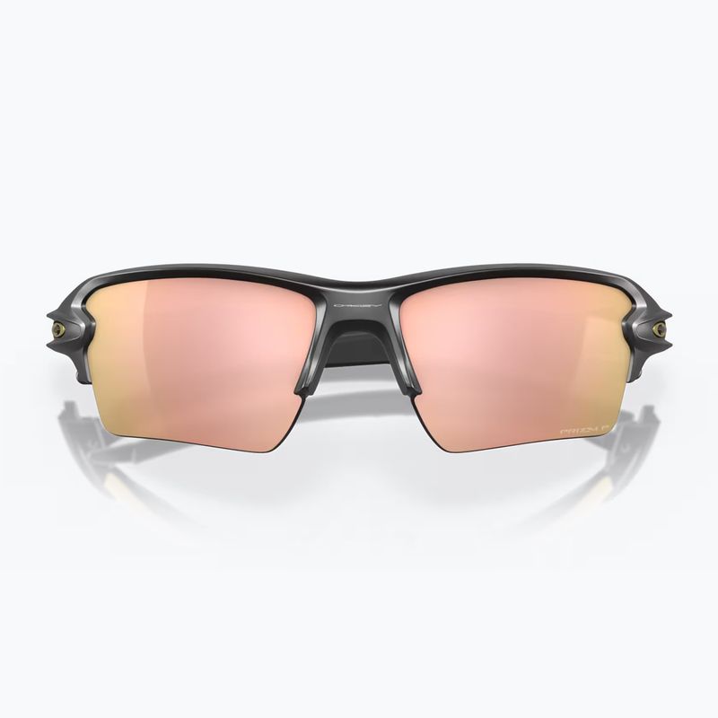 Ochelari de soare Oakley Flak 2.0 XL matte black 5