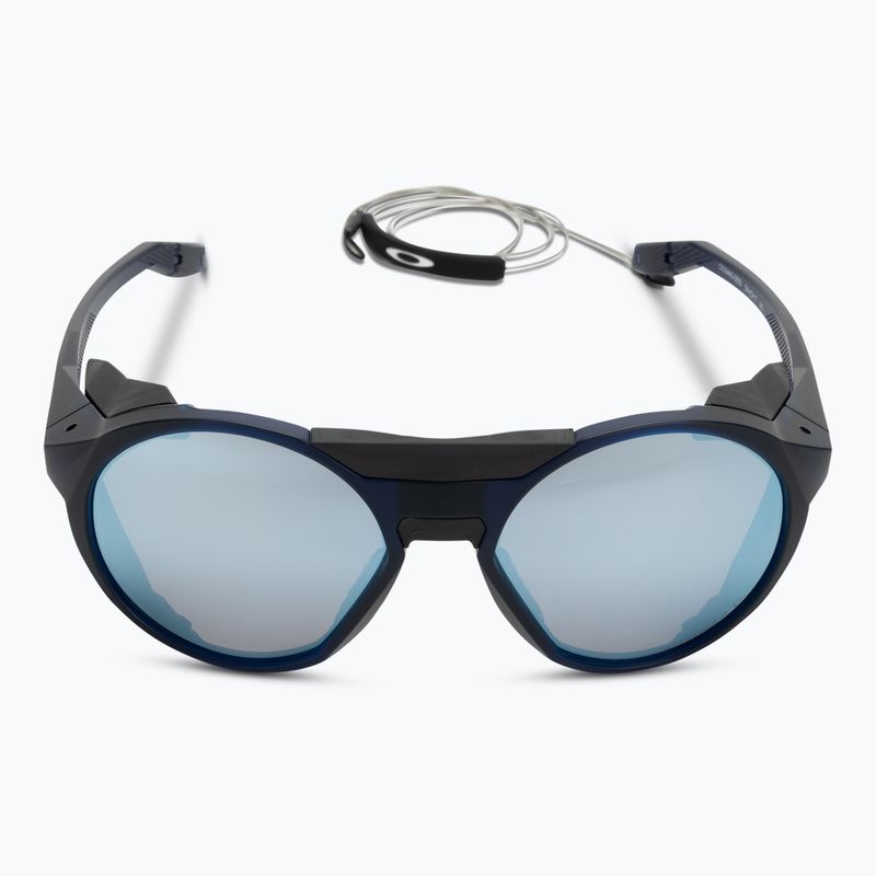 Ochelari de soare polarizați Oakley Clifden mat trans blue/prizm deep water matte 3