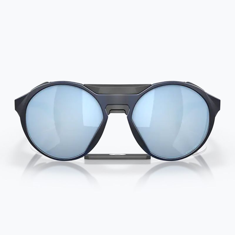 Ochelari de soare polarizați Oakley Clifden mat trans blue/prizm deep water matte 7