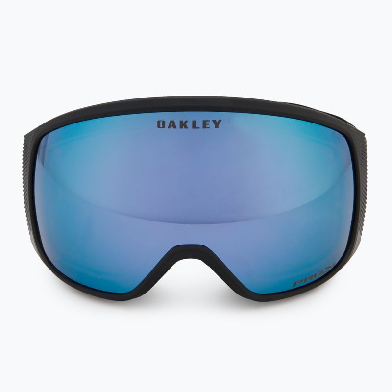 Ochelari de schi  Oakley Flight Tracker M factory pilot black/prizm snow sapphire iridium 2