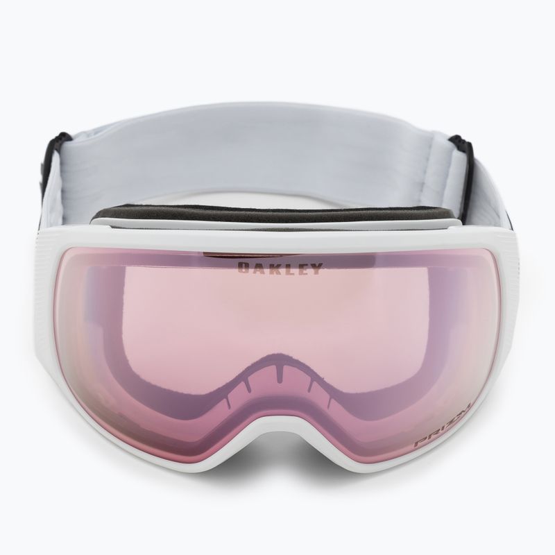 Ochelari de schi Oakley Flight Tracker, alb, OO7105-14 2