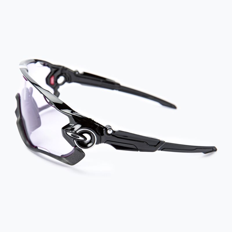 Ochelari de soare Okley Jawbreaker negru 0OaO9290 4