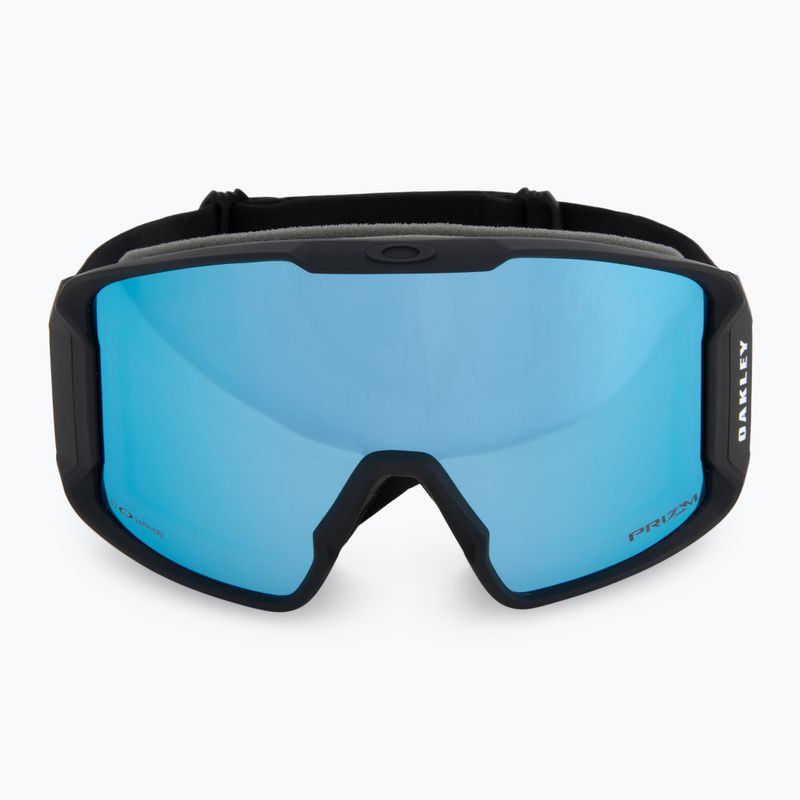 Ochelari de schi  Oakley Line Miner M factory pilot black/prizm snow sapphire iridium 2