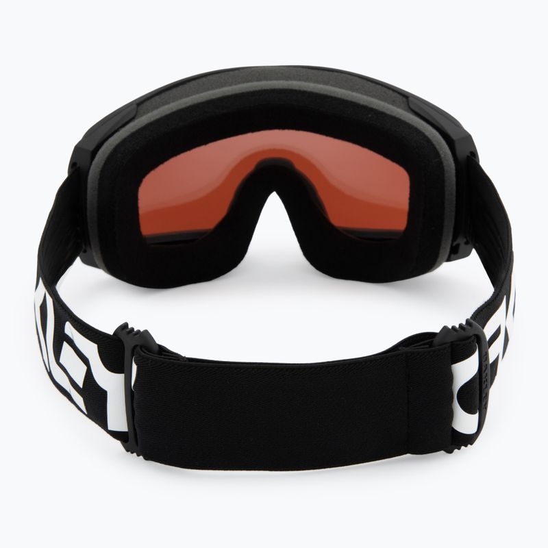 Ochelari de schi  Oakley Line Miner M factory pilot black/prizm snow sapphire iridium 3
