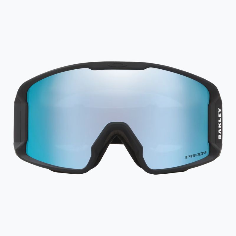 Ochelari de schi  Oakley Line Miner M factory pilot black/prizm snow sapphire iridium 2