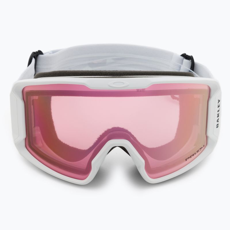 Ochelari de schi Oakley Line Miner, alb, OO7093-34 2