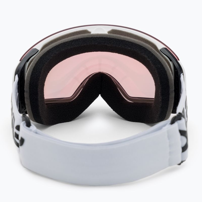 Ochelari de schi Oakley Flight Deck, alb, OO7064-93 3
