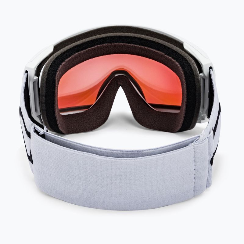 Ochelari de schi Oakley Line Miner L alb OO7070-73 3