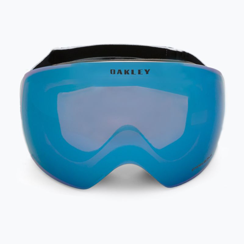 Ochelari de schi Oakley Flight Deck L albastru OO7050-91 2