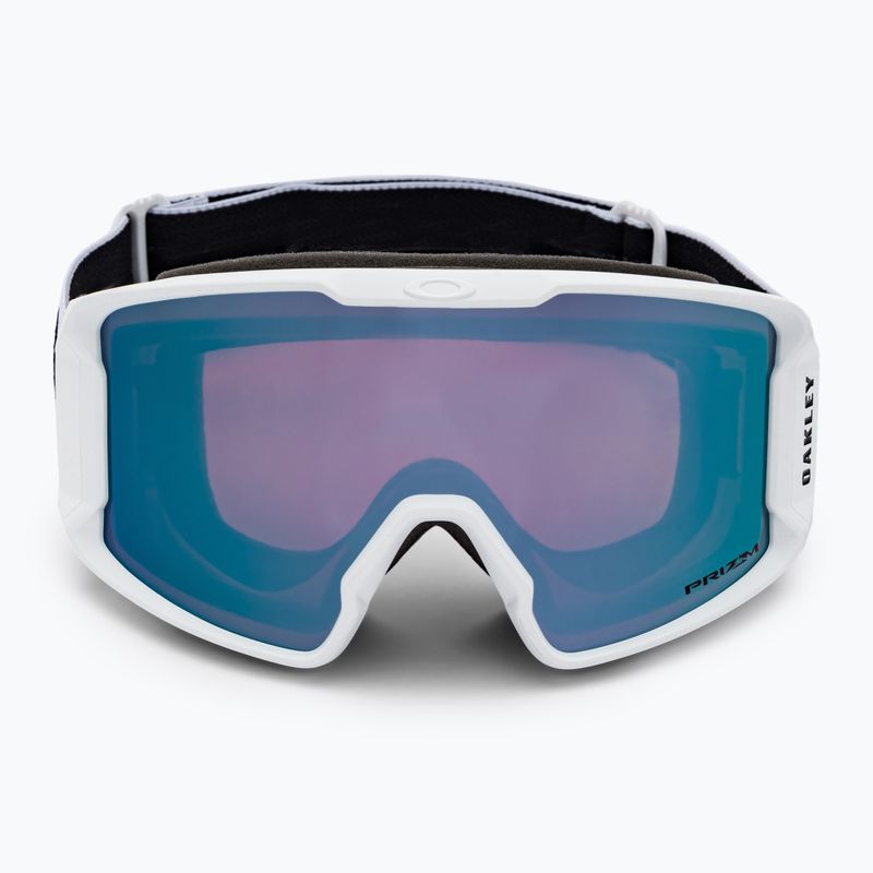 Ochelari de schi Oakley Line Miner M albastru OO7093-41 2