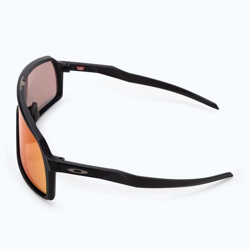 Ochelari de ciclism Oakley Sutro Lite Sweep negru mat 0OO9406-940611 4