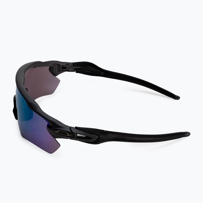 Ochelari de ciclism Oakley Radar EV Path steel/prizm road jade 0OO9208 4