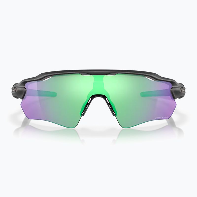 Ochelari de ciclism Oakley Radar EV Path steel/prizm road jade 0OO9208 6