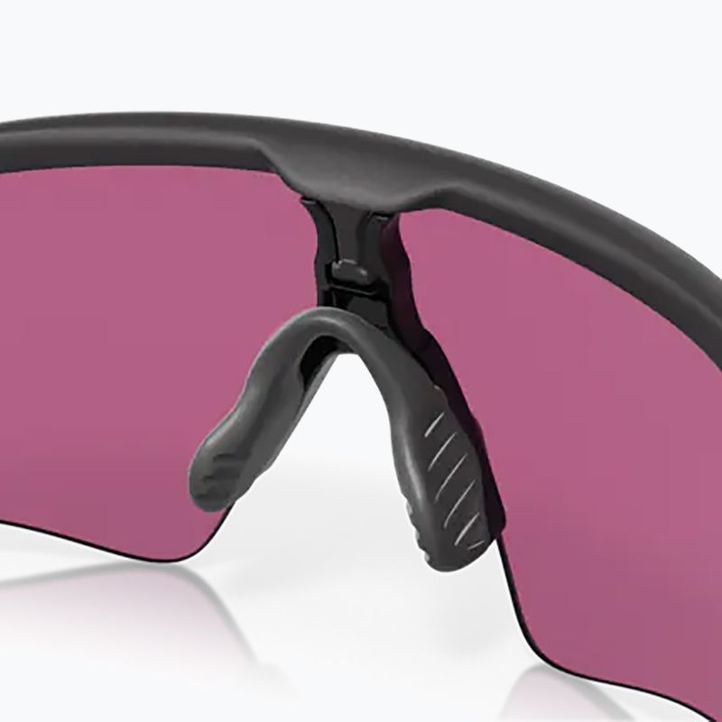 Ochelari de ciclism Oakley Radar EV Path steel/prizm road jade 0OO9208 11