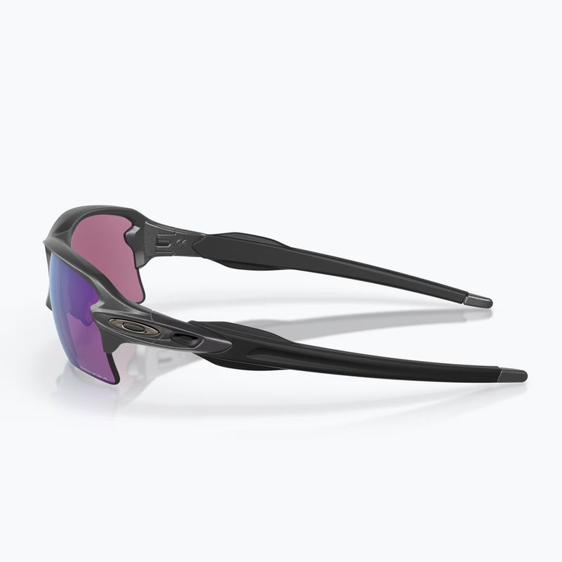 Ochelari de soare Oakley Flak 2.0 XL steel 3