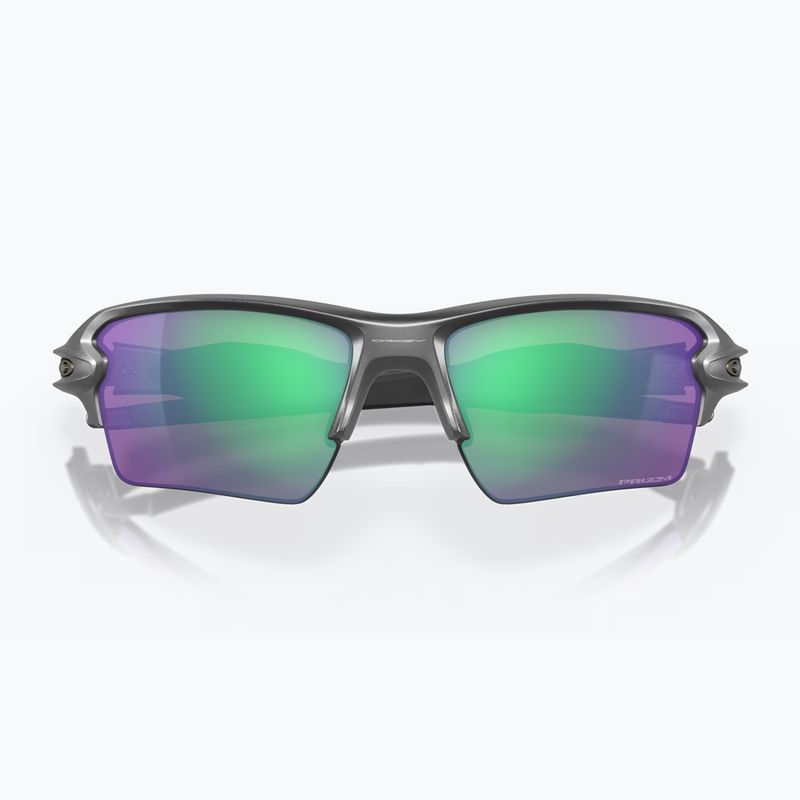 Ochelari de soare Oakley Flak 2.0 XL steel 5