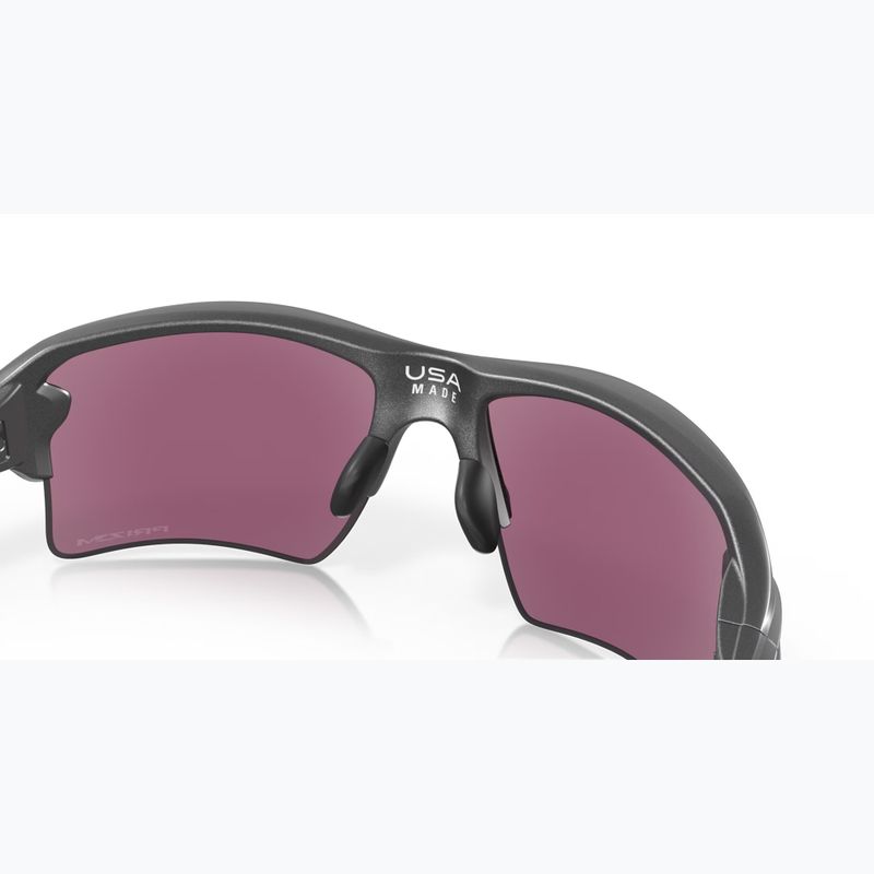 Ochelari de soare Oakley Flak 2.0 XL steel 7
