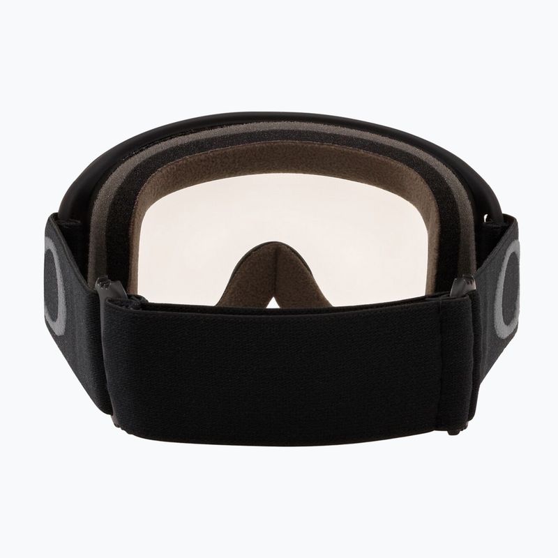 Ochelari de ciclism Oakley O Frame 2.0 Pro MTB black gunmetal/clear 4