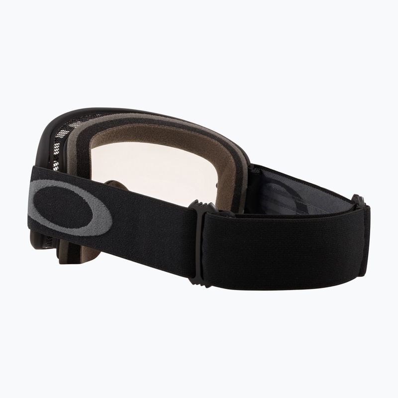 Ochelari de ciclism Oakley O Frame 2.0 Pro MTB black gunmetal/clear 5