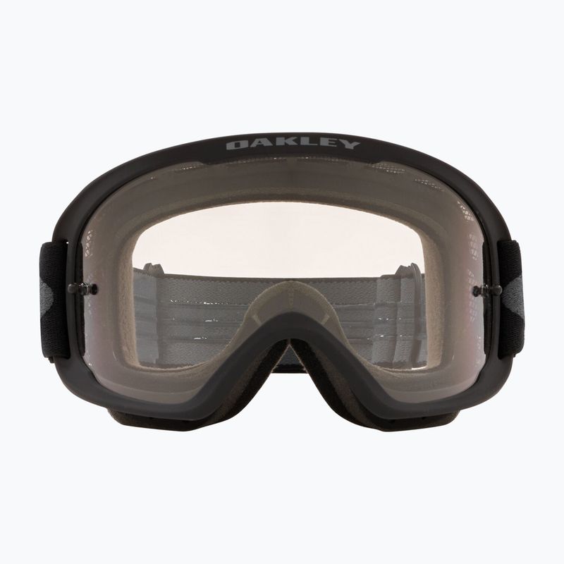 Ochelari de ciclism Oakley O Frame 2.0 Pro MTB black gunmetal/clear 8