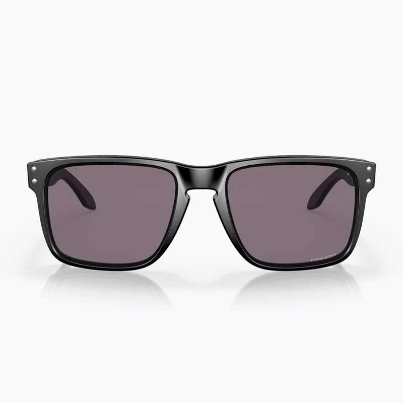 Ochelari de soare Oakley Holbrook XL matte black/prizm grey 3