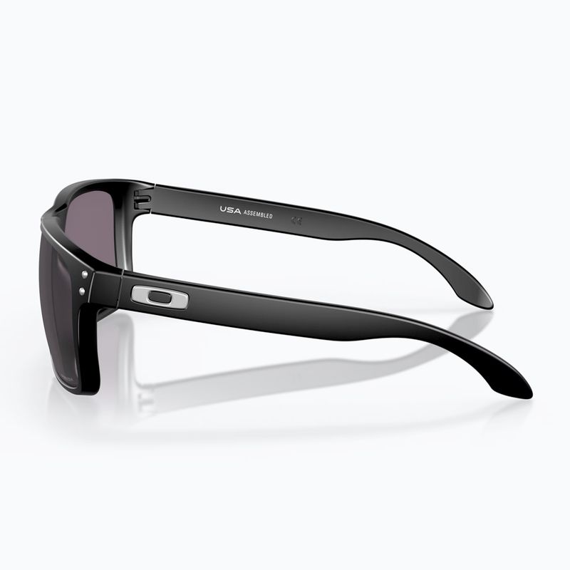 Ochelari de soare Oakley Holbrook XL matte black/prizm grey 4