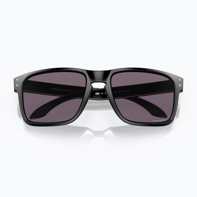Ochelari de soare Oakley Holbrook XL matte black/prizm grey 6