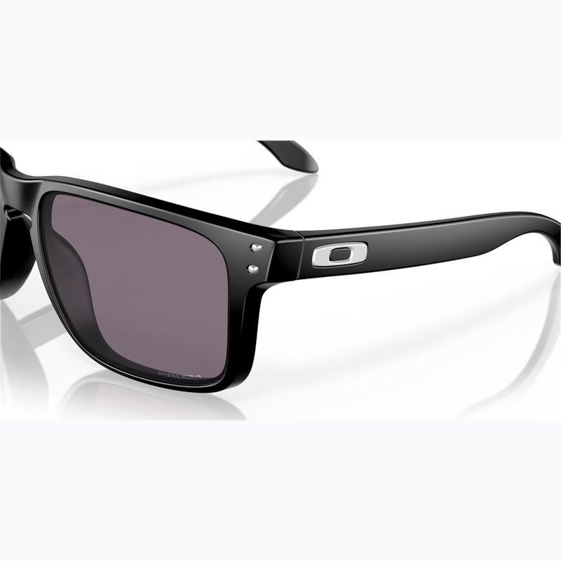 Ochelari de soare Oakley Holbrook XL matte black/prizm grey 7