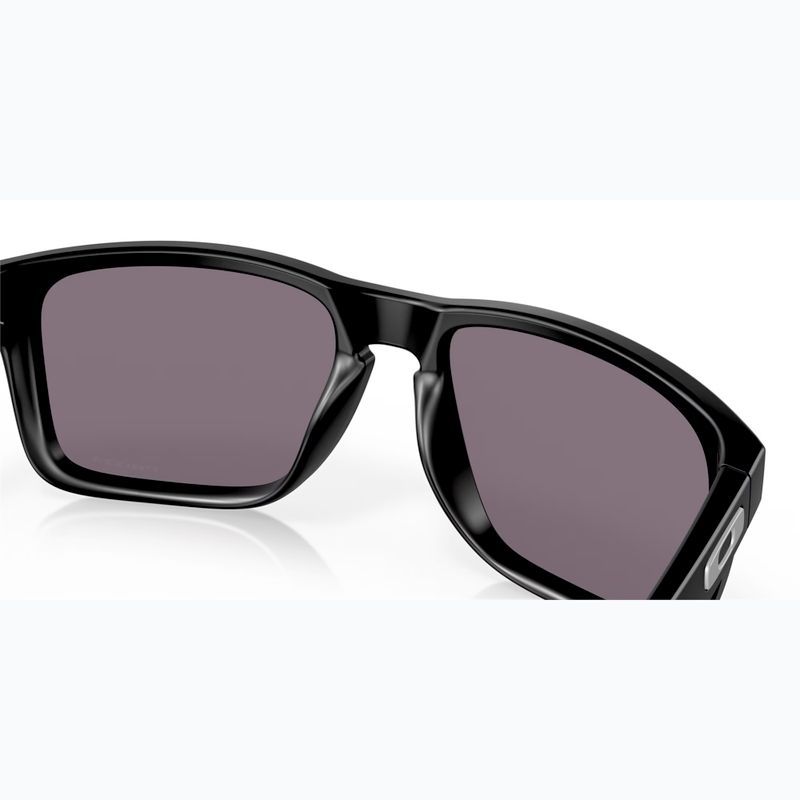Ochelari de soare Oakley Holbrook XL matte black/prizm grey 8