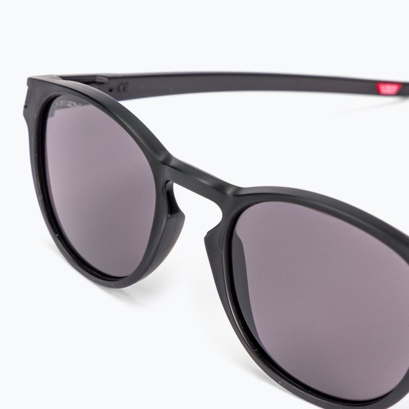 Ochelari de soare Oakley Latch negru 0OO9265 4